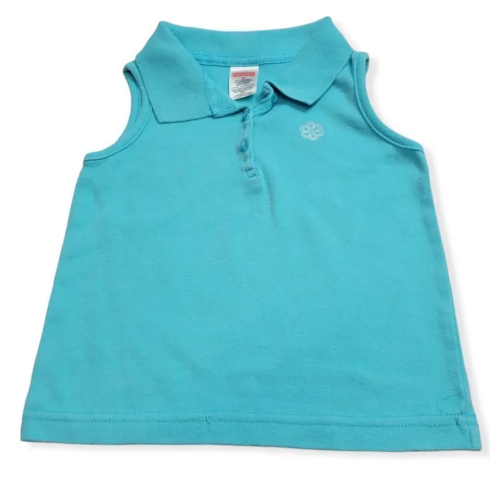 Fisher Price polo shirt 3T